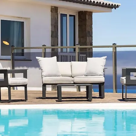 别墅 De Lujo Concordia Piscina Climatizada Y Excelentes Vistas