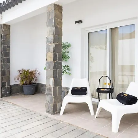 וילה De Lujo Concordia Piscina Climatizada Y Excelentes Vistas פוארטו דה לה קרוז