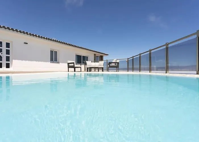 Villa De Lujo Concordia Piscina Climatizada Y Excelentes Vistas *