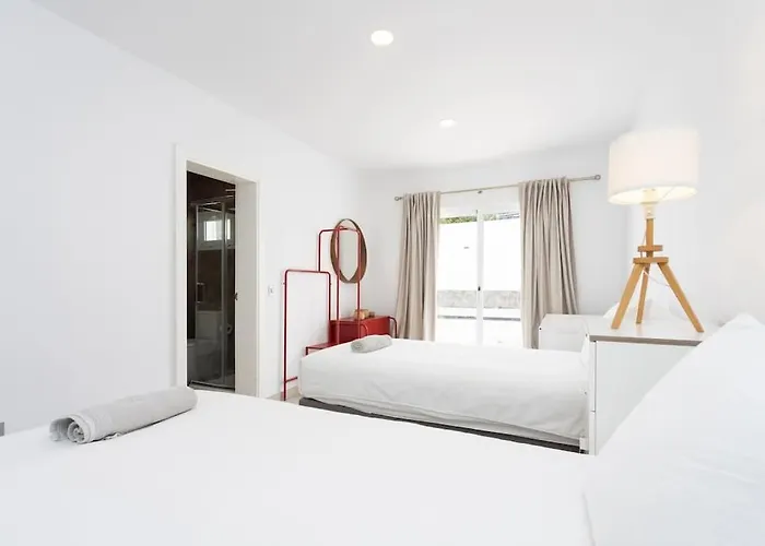 וילה De Lujo Concordia Piscina Climatizada Y Excelentes Vistas *