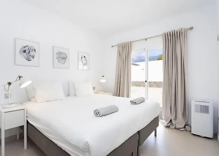 De Lujo Concordia Piscina Climatizada Y Excelentes Vistas * פוארטו דה לה קרוז