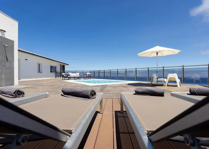De Lujo Concordia Piscina Climatizada Y Excelentes Vistas * Puerto de la Cruz (Tenerife)
