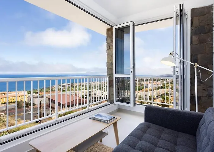 וילה De Lujo Concordia Piscina Climatizada Y Excelentes Vistas פוארטו דה לה קרוז