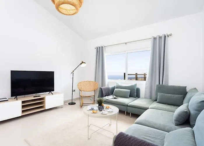 וילה De Lujo Concordia Piscina Climatizada Y Excelentes Vistas *