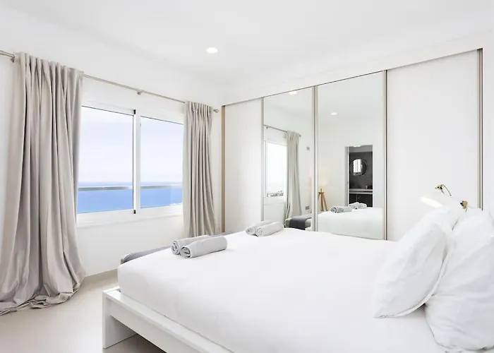 וילה De Lujo Concordia Piscina Climatizada Y Excelentes Vistas