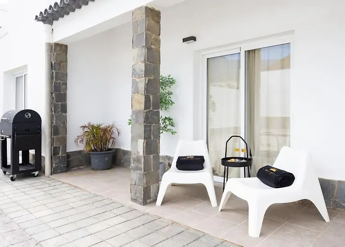 וילה De Lujo Concordia Piscina Climatizada Y Excelentes Vistas פוארטו דה לה קרוז