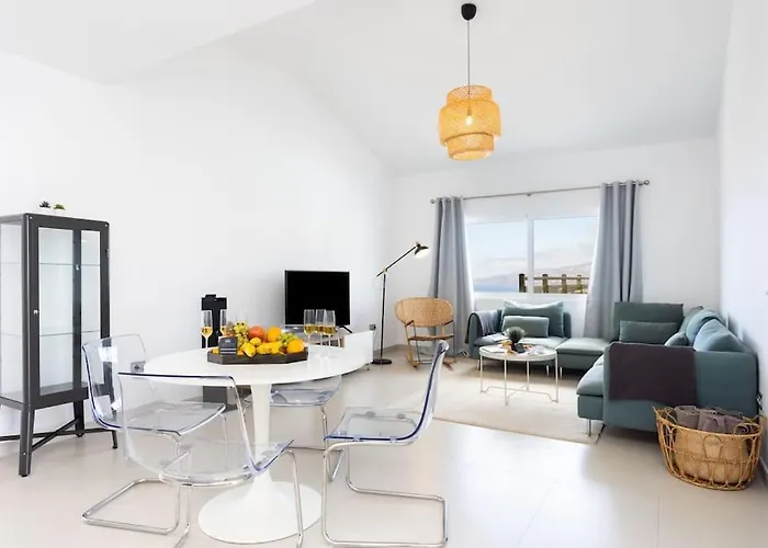 וילה De Lujo Concordia Piscina Climatizada Y Excelentes Vistas פוארטו דה לה קרוז