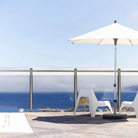 De Lujo Concordia Piscina Climatizada Y Excelentes Vistas וילה פוארטו דה לה קרוז
